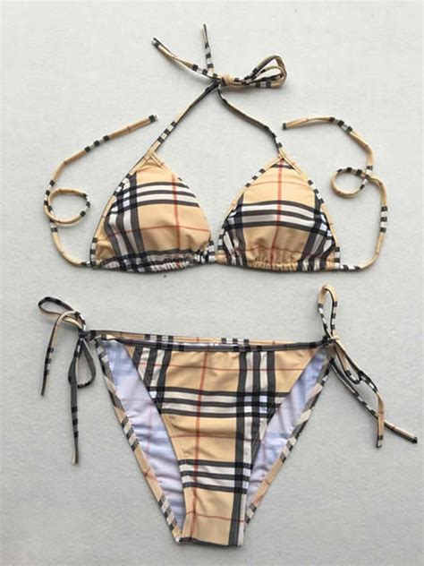 fake burberry swimsuit|burberry swimsuit bikini.